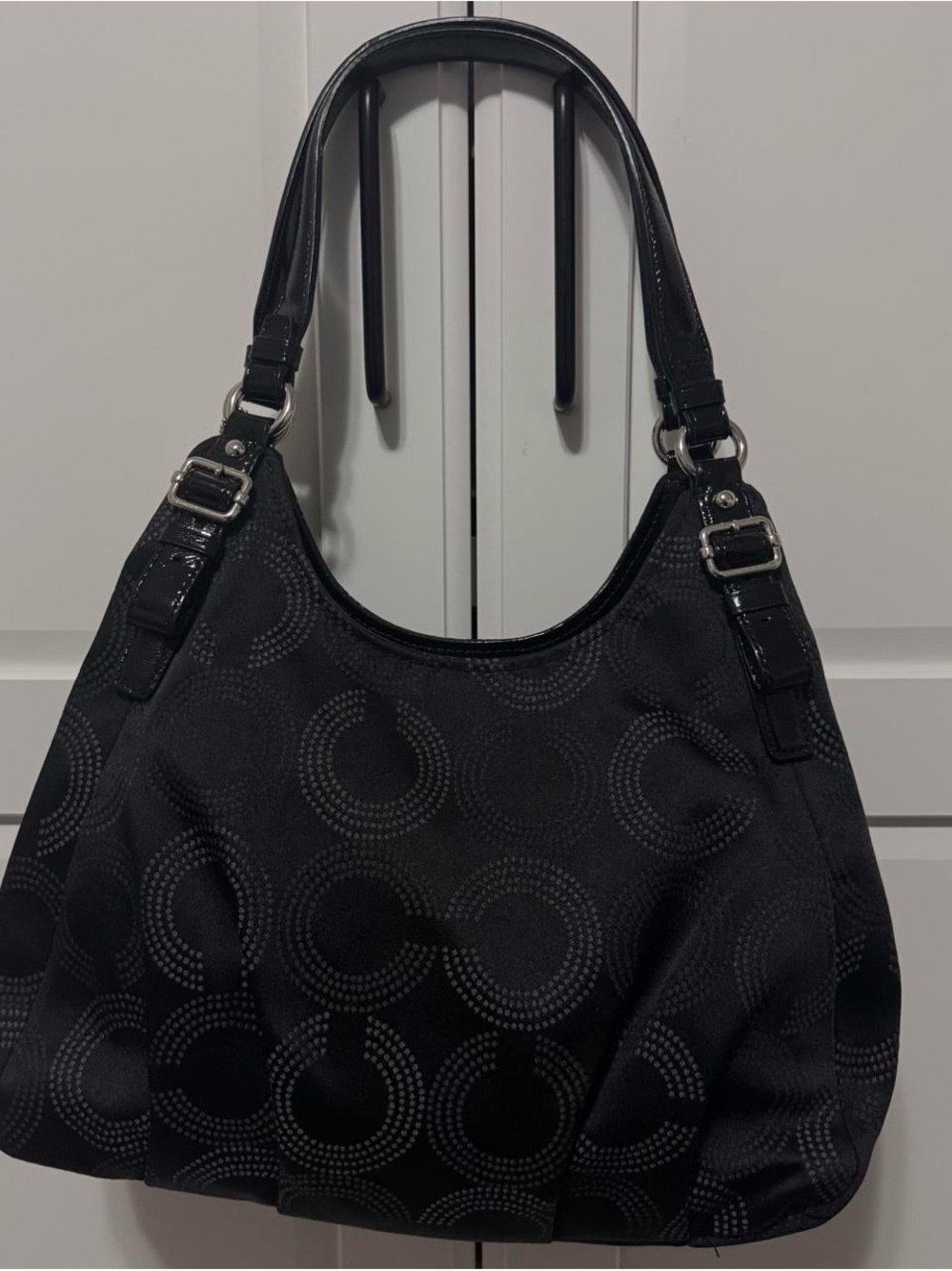 Coach vintage Madison purse - Picture 2 of 8